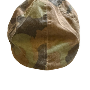 Women's Camouflage Cap